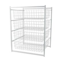 DRAWER BLOCK 70X45X55CM 4-LAYER