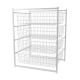 DRAWER BLOCK 70X45X55CM 4-LAYER