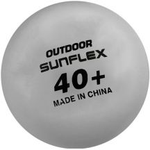 Table tennis ball Sunflex IOutdoor 6 pcs. S20611