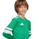 7. adidas Squadra 25 Long Sleeve Kids T-Shirt Green JN7491