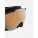 3. Rossignol AIRIS SONAR BLACK ski goggles