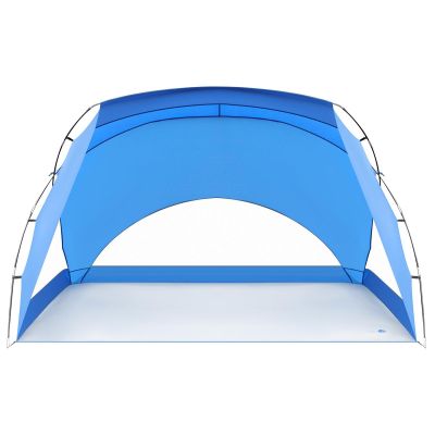 25. BEACH AND GARDEN SHELTER TENT XXL 273X195X175/155CM
