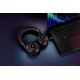 2. Razer Kraken V4 Wireless Headband Gaming Headset USB Type-A Bluetooth Black