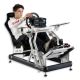 3. OPLITE F1 Erweiterungskit for R8 Cockpit black retail