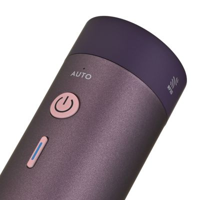 11. Hair Dryer and Curling Styler DYSON HS09 Airwrap Co-anda 2x Jasper Plum / 598775-01