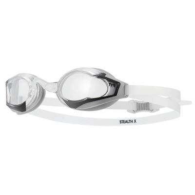 TYR Stealth-X Race Goggles One Size