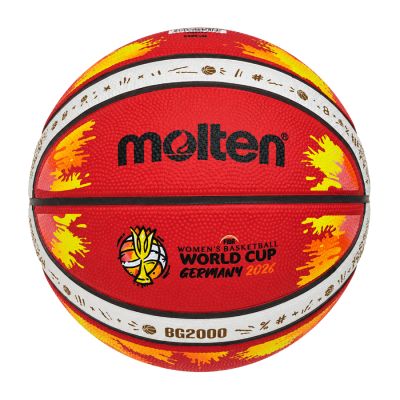 B6G2000-R-W6G Molten BG2000 Basketball