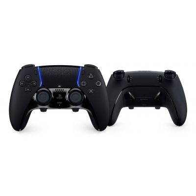 15. SONY DualSense Edge Wireless Controller Black