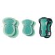 Children's knee, elbow, wrist protectors mint (540/541-206)