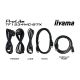 9. iiyama TF1534MC-B7X computer monitor 38.1 cm (15") 1024 x 768 px XGA LED Touchscreen Multi-user Black