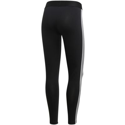 9. adidas Essentials 3 Stripes Tight W DP2389 Training Pants