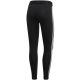 9. adidas Essentials 3 Stripes Tight W DP2389 Training Pants