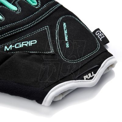 9. Meteor Gel GX37 16660 cycling gloves