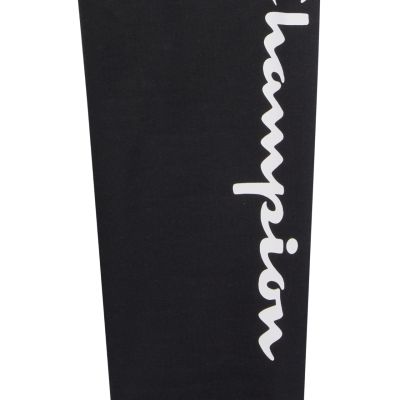 5. Champion Rib Cuff Pants Women's Black 118429 KK001