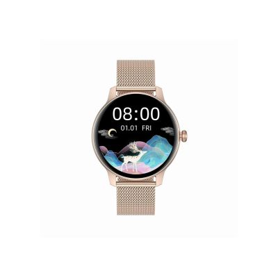 2. ORO LADY GOLD NEXT Oromed smartwatch