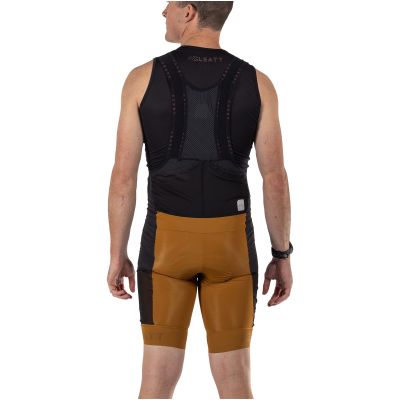 LEATT Bib MTB Endurance 5.0 Cycling Shorts with Chamois