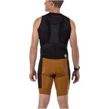 LEATT Bib MTB Endurance 5.0 Cycling Shorts with Chamois