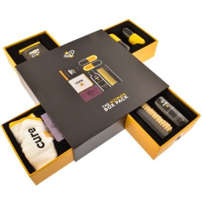 Crep Protect Ultimate Box Pack Shoe Care and Cleaning Set – CP018