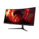 4. Acer NITRO XZ0 XZ340CURW0bmiiphx Computer Monitor 86.4 cm (34") 3440 x 1440 px Wide Quad HD LCD Black