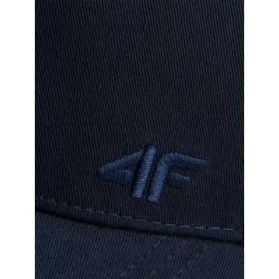 3. 4F baseball cap 4FRSS26ACABU588-10S