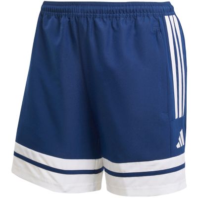 2. adidas Squadra 25 Downtime women's shorts navy blue JD3012