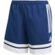 2. adidas Squadra 25 Downtime women's shorts navy blue JD3012