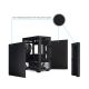 7. CHIEFTEC AZ-01B-OP BLACK HOUSING