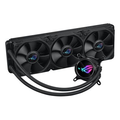 9. ASUS ROG STRIX LC III 360 Cooling