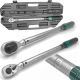 ROCKFORCE TORQUE WRENCH 1/2" 40-220Nm PREMIUM