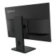 18. Lenovo ThinkVision E24-40 monitor 23.8" IPS 16:9 100 Hz 4 ms 1920x1080 250 cd/m2 1 HDMI Raven Black 36-month warranty