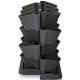 25. VERTICAL GARDEN FLOWER BED STANDING ANTHRACITE