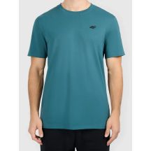 Men's printed T-shirt 4F 4FWAW26TTSHM3578-46S