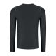 2. Rogelli T-shirt LM ESSENTIAL black XL