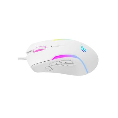 2. Havit MS1033 Gaming Mouse (White)