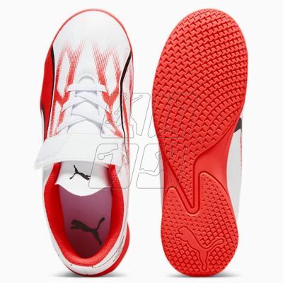 2. Puma Ultra Play IT V Jr 107538-01 football shoes