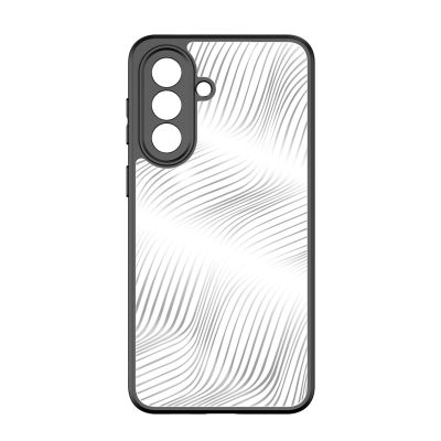2. Dux Ducis Aimo Case for Samsung Galaxy A57 G - Black