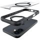 7. 3mk Satin Armor MagCase for iPhone 17 - Black