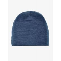 BUFF MERINO HEAVYWEIGHT BEANIE SOLID INDIGO