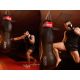 39. MMA punching bag - 130 cm / 40 kg