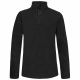 Protest Perfecty Jr. Children's turtleneck sweatshirt, elastic material, black (P3810400/290)