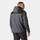9. Helly Hansen Men's Crew Hooded Midlayer Jacket 2.0 34442 831