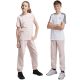 2. adidas Essentials Small Logo Feel Cozy Fleece Jr JF8746 pants