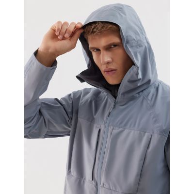 3. Men's trekking jacket with NeoDry 10K 4F membrane