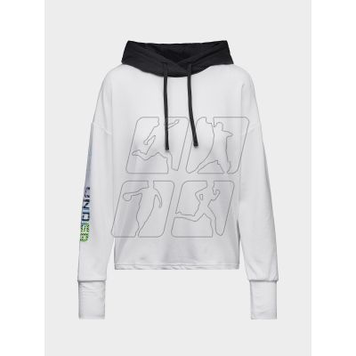 4. Under Armor Sweatshirt W 1363260-100