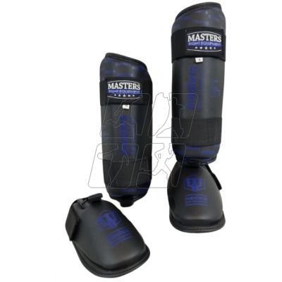 3. Masters-NS-KM-1 0343-S shin guards