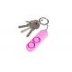 4. GUARD Piranha personal alarm pink, 2 sirens - 130dB (YC-001-PI)