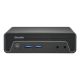 7. Shuttle Nano PC NE10N, Intel N 100, 1x HDMI, 1x DP, 6x USB, 1x LAN, Fanless, 24/7 Continuous Operation, incl. VESA, 0.6L PC, Mini PC barebones, Intel SoC, DDR4-SDRAM, PCI Express, Serial ATA, 65W