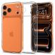 6. Spigen Ultra Hybrid Case for iPhone 17 Pro - Transparent