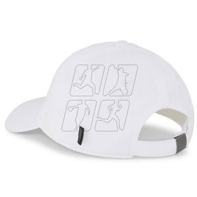 2. Puma Prime Dad 024605-06 baseball cap