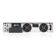 13. UPS Online Rack 19" 10kVA/10kW 2U USB RS232 without battery (battery DN-170108) D.620mm